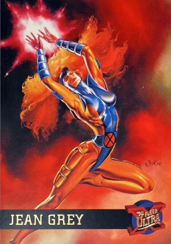 {R} Jean Grey